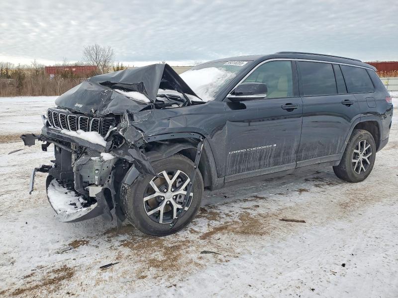 2025 JEEP GRAND CHEROKEE — VIN 1C4RJKBGXS8721120