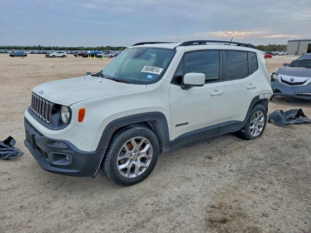 2016 JEEP RENEGADE — VIN ZACCJABT7GPE37232