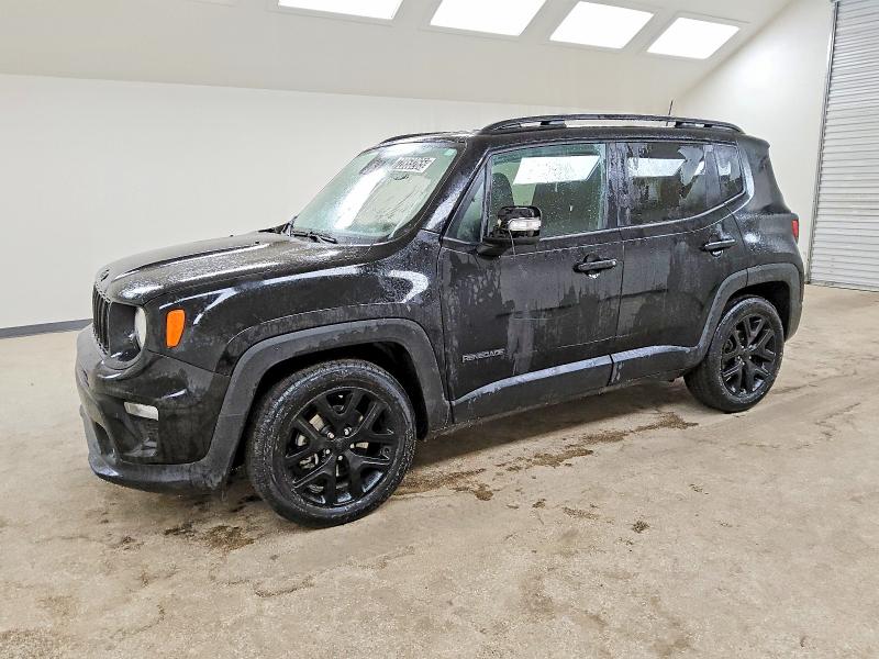 2019 JEEP RENEGADE — VIN ZACNJABB1KPJ80400
