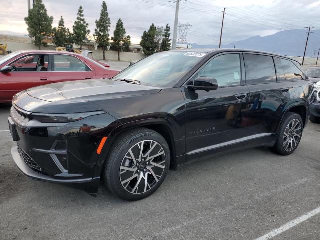 2025 JEEP WAGONEER S — VIN 3C4RJNCK8ST562507