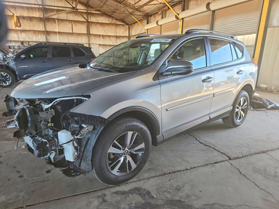 2018 TOYOTA RAV4 — VIN JTMRFREV9JJ228413