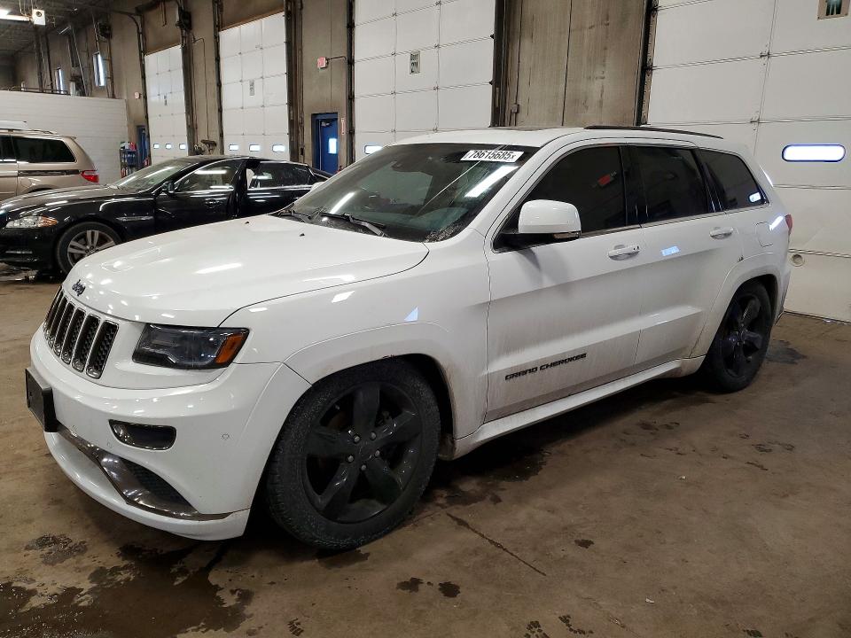 2015 JEEP GRAND CHEROKEE — VIN 1C4RJFCGXFC110853
