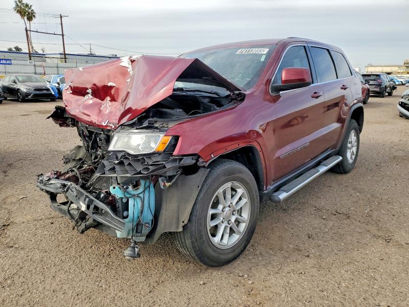2018 JEEP GRAND CHEROKEE — VIN 1C4RJEAGXJC455175