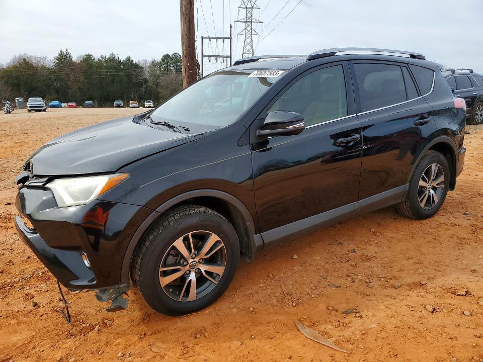 2017 TOYOTA RAV4 — VIN 2T3WFREV0HW387061