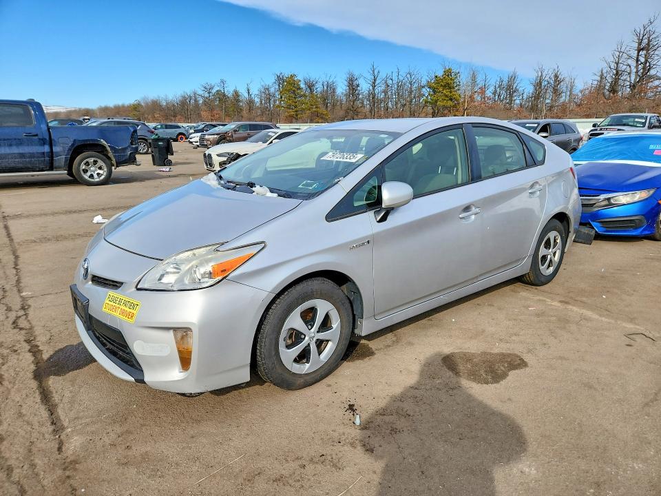 2015 TOYOTA PRIUS — VIN JTDKN3DU4F0404534