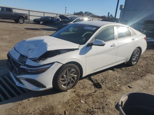 2024 HYUNDAI ELANTRA — VIN KMHLM4DG7RU719151