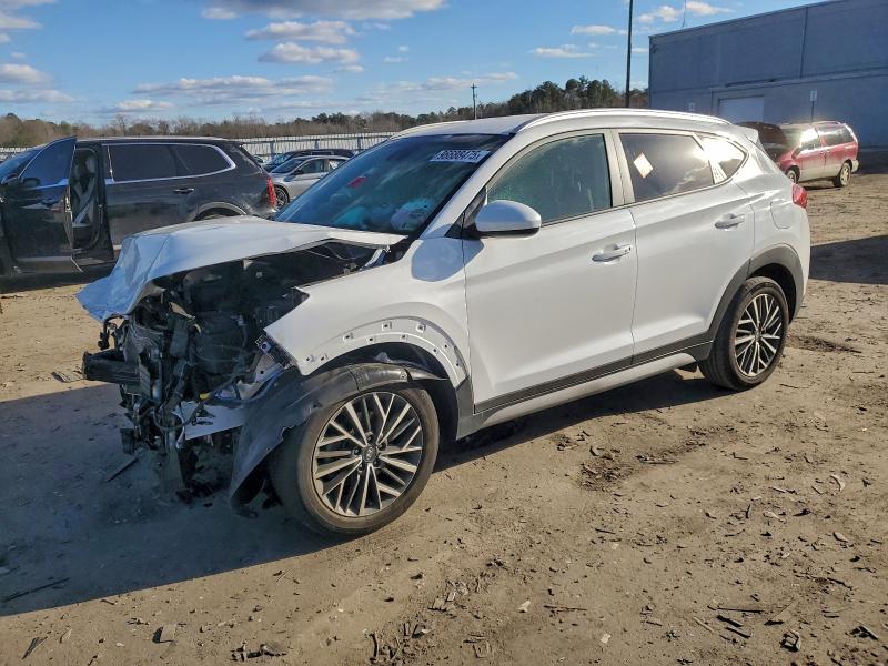 2021 HYUNDAI TUCSON — VIN KM8J3CAL9MU355121