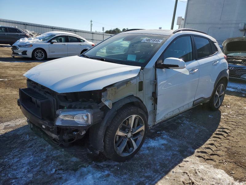 2019 HYUNDAI KONA ULTIM — VIN KM8K53A58KU257405