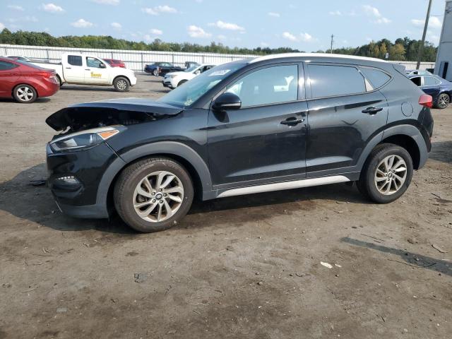 2017 HYUNDAI TUCSON — VIN KM8J3CA2XHU508487