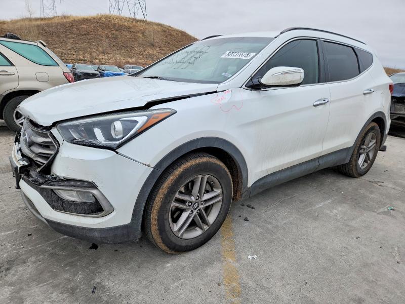 2017 HYUNDAI SANTA FE SPORT — VIN 5NMZUDLB2HH030824