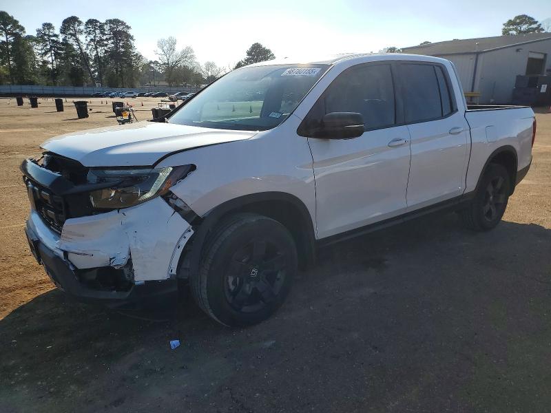 2025 HONDA RIDGELINE — VIN 5FPYK3F85SB042025
