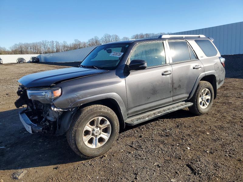 2018 TOYOTA 02 6FDU45 — VIN JTEBU5JR1J5541520