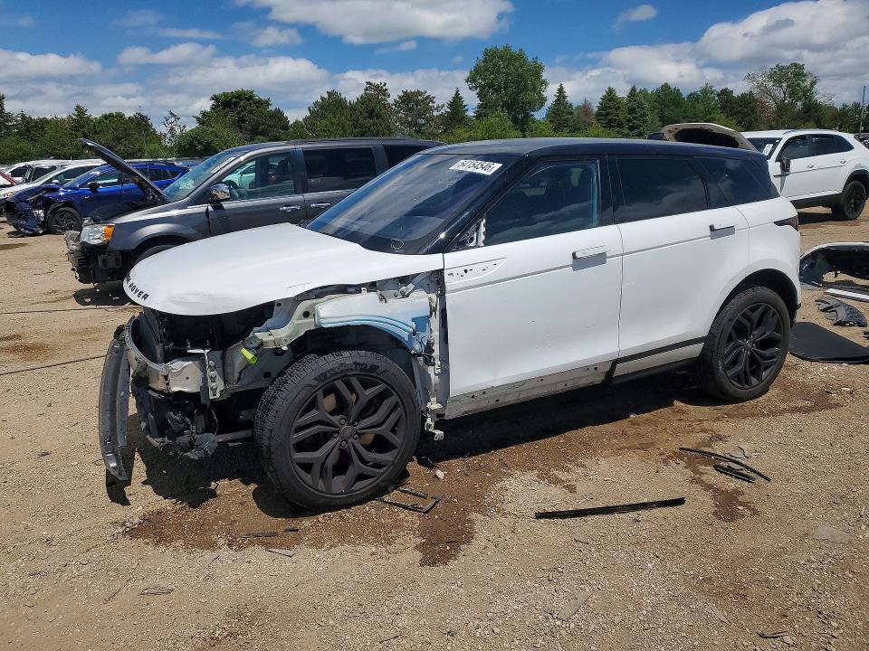 2020 LAND ROVER RANGE ROVER EVOQUE — VIN SALZP2FX0LH041679