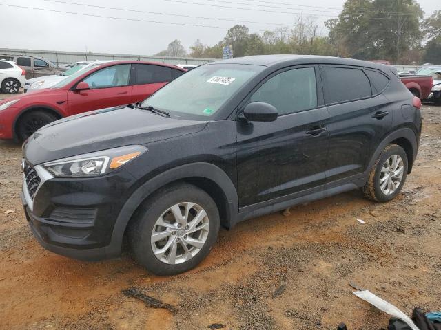 2021 HYUNDAI TUCSON SE — VIN KM8J2CA43MU329562