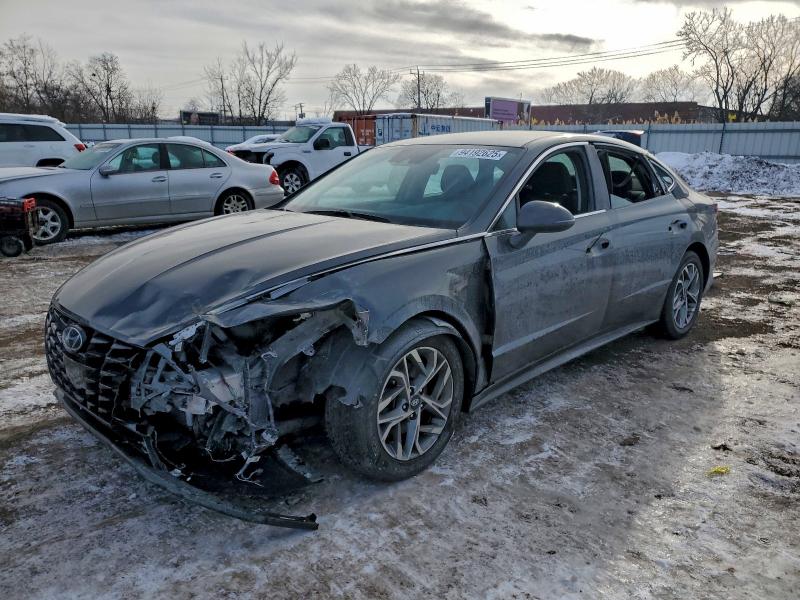 2023 HYUNDAI SONATA SEL — VIN KMHL64JA2PA282328