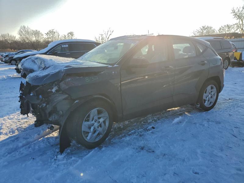 2024 HYUNDAI KONA SE — VIN KM8HA3ABXRU146005