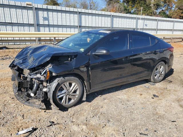2020 HYUNDAI ELANTRA SE — VIN 5NPD84LF6LH534211