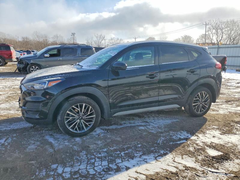 2019 HYUNDAI TUCSON LIM — VIN KM8J3CAL7KU994790