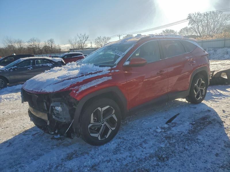 2022 HYUNDAI TUCSON SEL — VIN 5NMJCCAE6NH096537