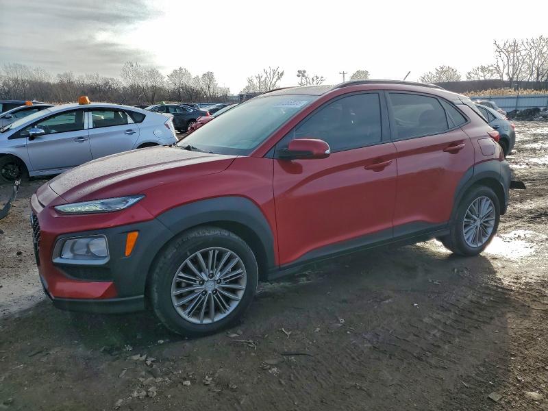 2018 HYUNDAI KONA SEL — VIN KM8K22AA8JU179366