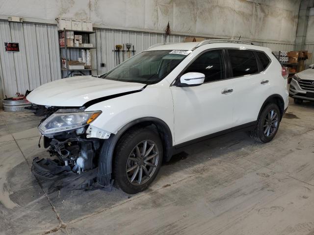 2016 NISSAN ROGUE — VIN KNMAT2MV7GP644805