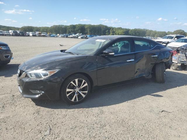 2018 NISSAN MAXIMA — VIN 1N4AA6AP8JC372059