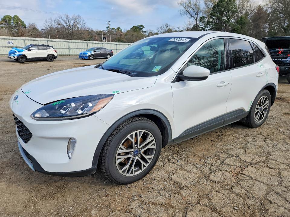 2022 FORD ESCAPE — VIN 1FMCU0H6XNUA48546