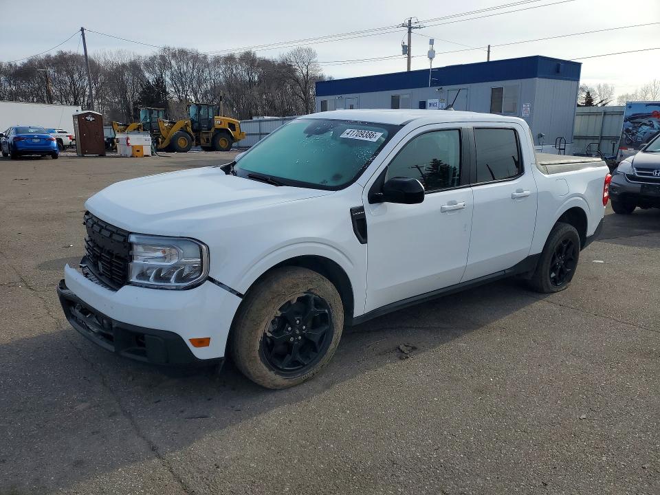 2024 FORD MAVERICK — VIN 3FTTW8S94RRA66134