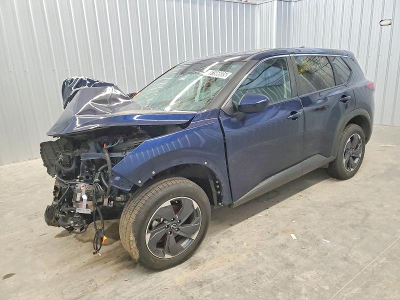 2025 NISSAN ROGUE — VIN 5N1BT3BA2SC783116