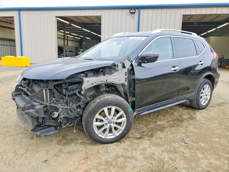 2018 NISSAN ROGUE — VIN KNMAT2MV4JP606293