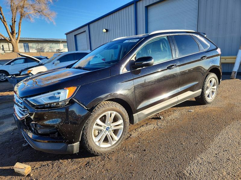 2019 FORD EDGE — VIN 2FMPK3J92KBB81493