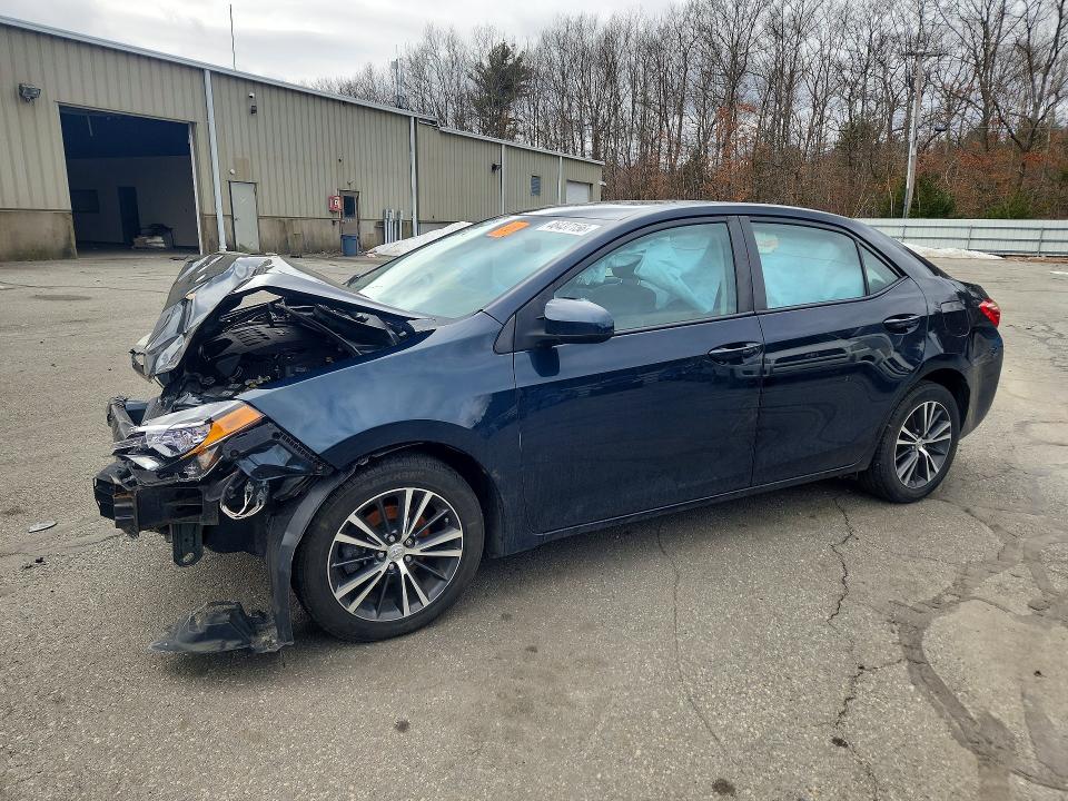 2018 TOYOTA COROLLA — VIN 2T1BURHE6JC080171