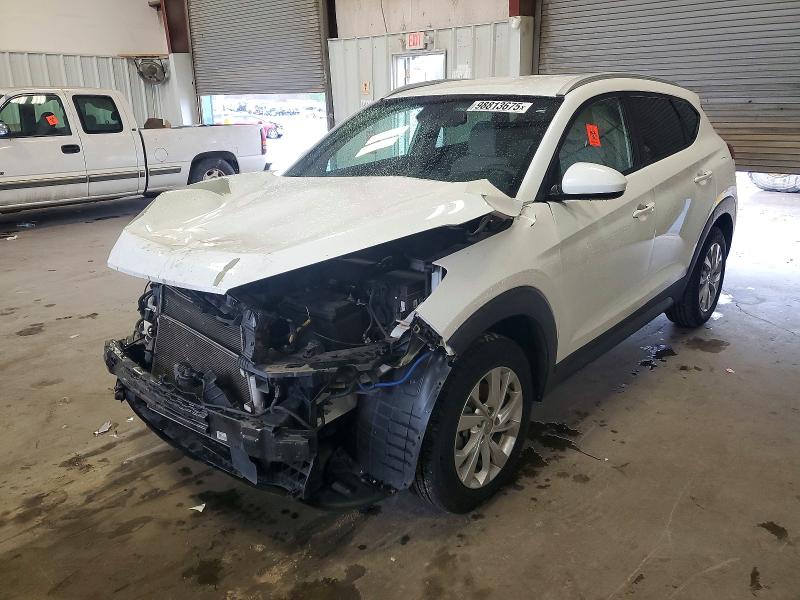 2021 HYUNDAI TUCSON — VIN KM8J33A40MU325384