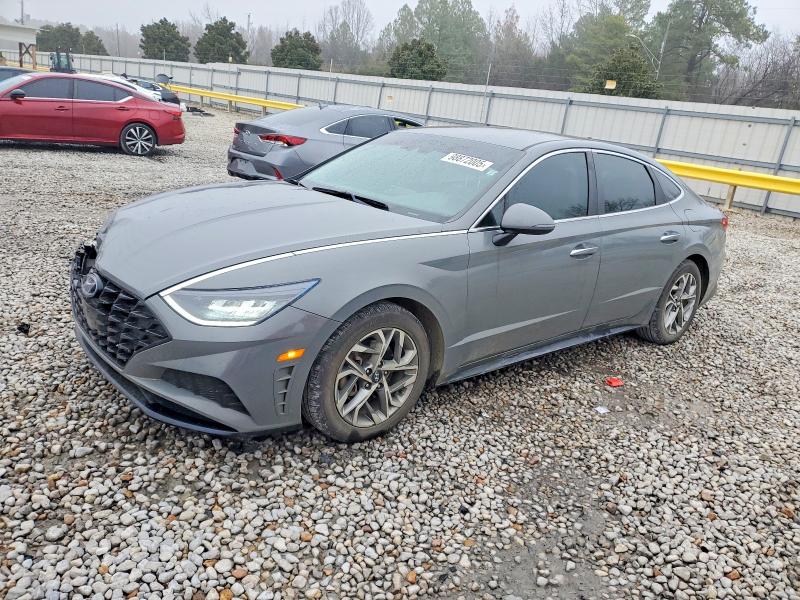 2020 HYUNDAI SONATA — VIN 5NPEF4JA1LH021160