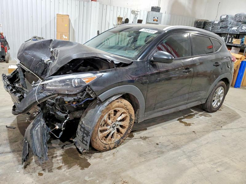 2016 HYUNDAI TUCSON LIM — VIN KM8J33A43GU220858