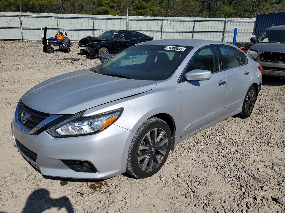 2016 NISSAN ALTIMA — VIN 1N4AL3AP3GC264479