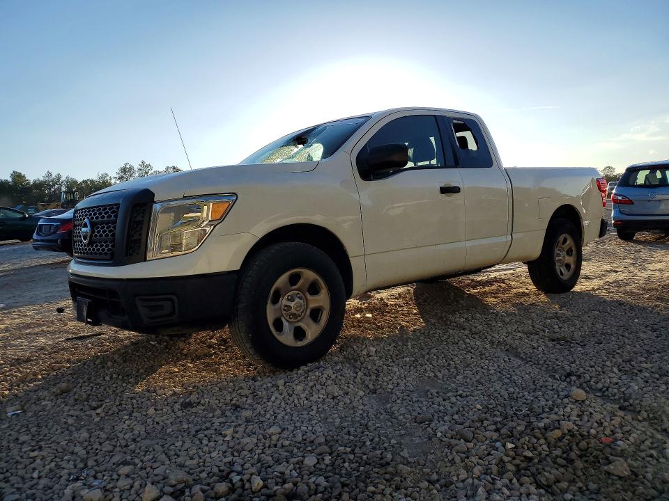 2018 NISSAN TITAN — VIN 1N6AA1CK4JN509319