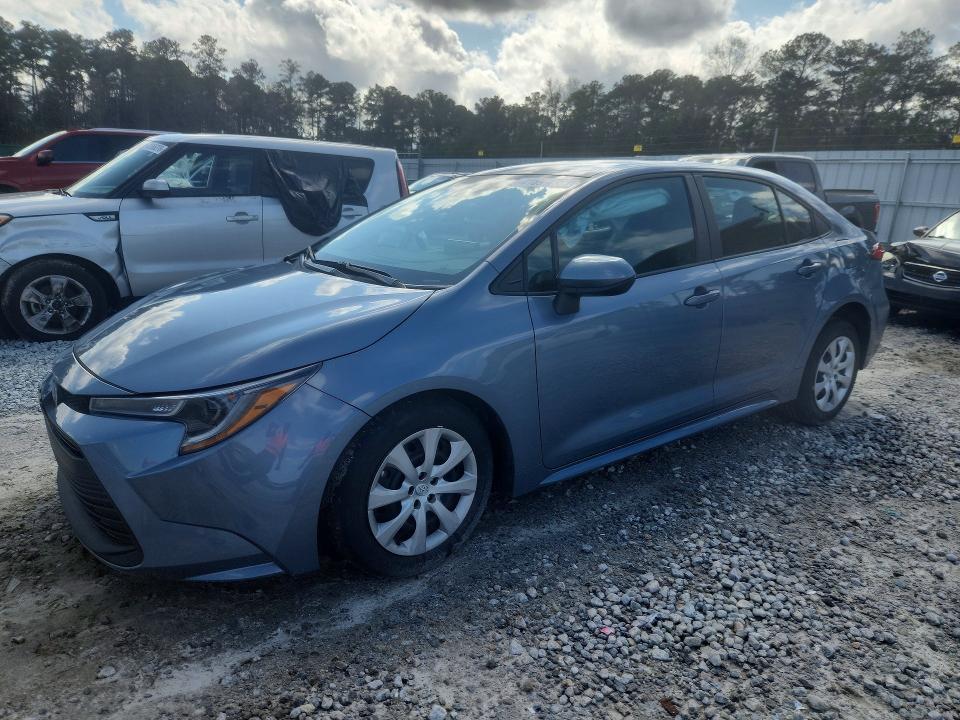 2023 TOYOTA COROLLA — VIN 5YFB4MDE3PP002688