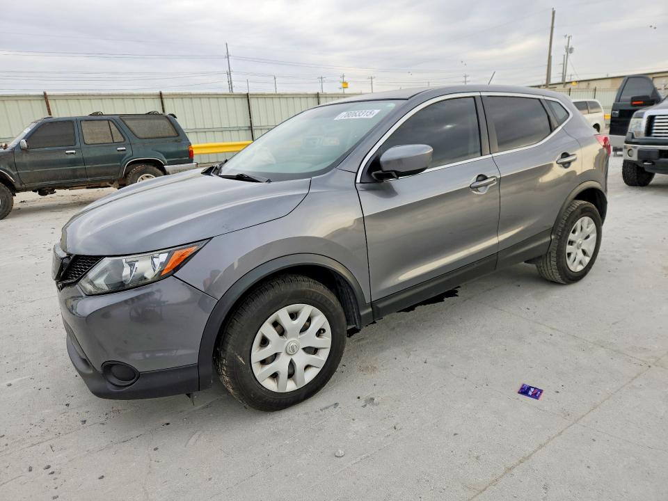 2019 NISSAN ROGUE SPORT — VIN JN1BJ1CP9KW211835