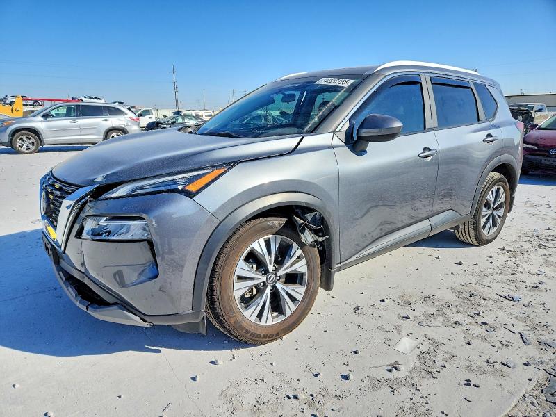 2023 NISSAN ROGUE — VIN 5N1BT3BA9PC776185
