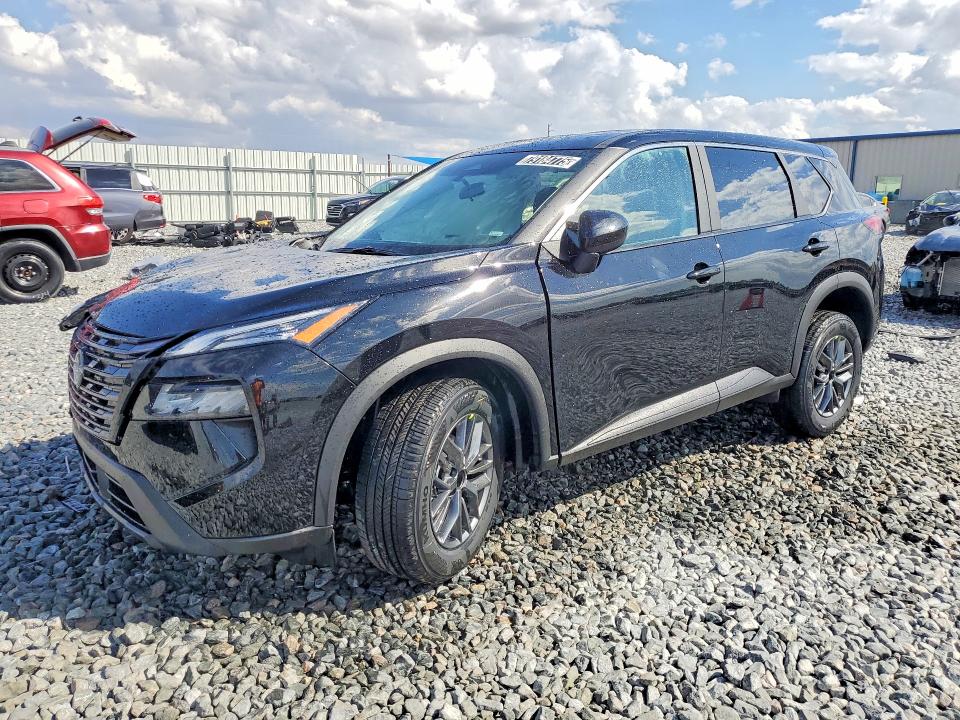 2026 NISSAN ROGUE — VIN 5N1BT3BA4TC771552