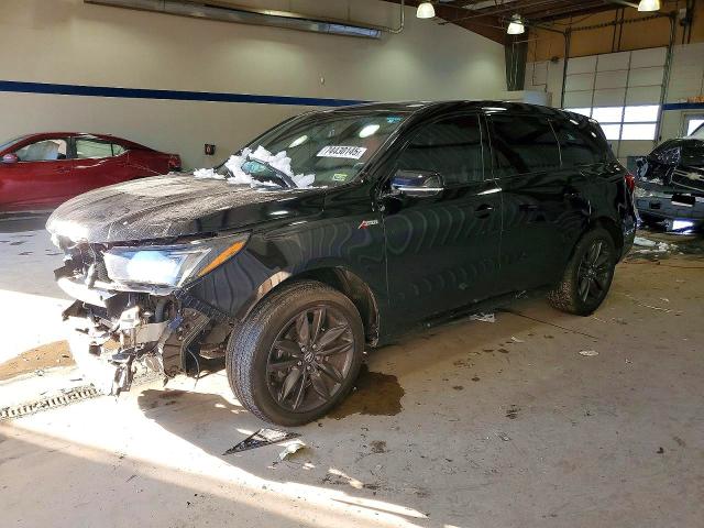 2020 ACURA MDX — VIN 5J8YD4H07LL023847