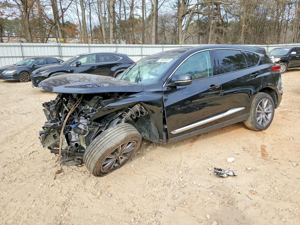 2021 ACURA RDX — VIN 5J8TC1H55ML020082