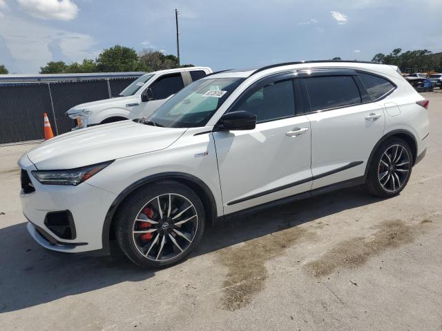 2022 ACURA MDX — VIN 5J8YD8H80NL001575