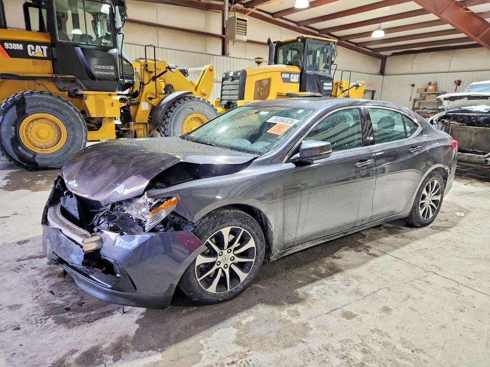 2015 ACURA TLX — VIN 19UUB1F30FA018473