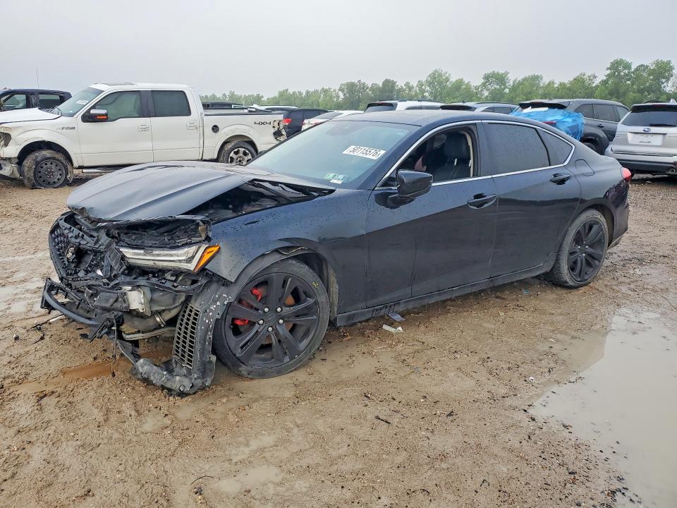 2021 ACURA TLX — VIN 19UUB6F46MA001244