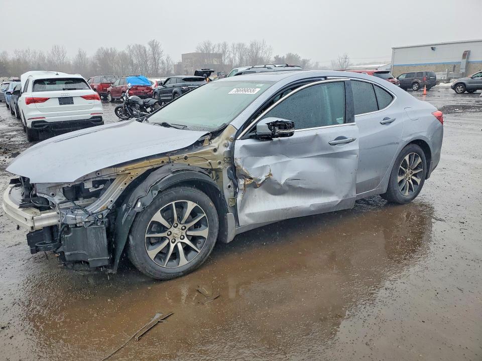 2015 ACURA TLX — VIN 19UUB1F31FA020295