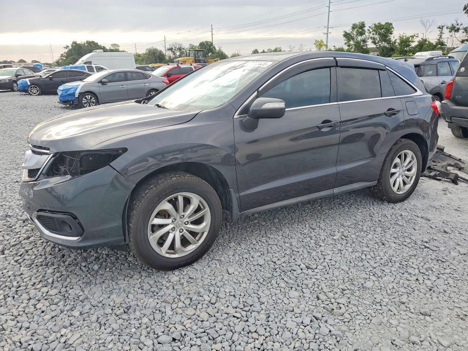 2016 ACURA RDX — VIN 5J8TB3H51GL007882