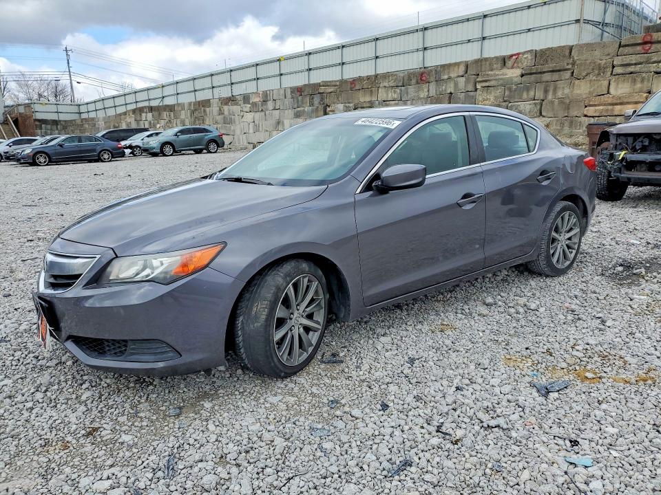 2015 ACURA ILX — VIN 19VDE1F34FE007939