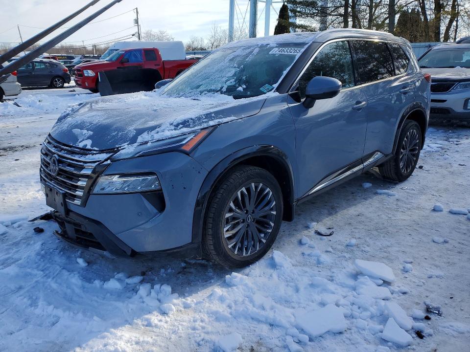 2024 NISSAN ROGUE — VIN JN8BT3DD1RW254281